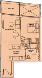 Marina One Residences (D1), Apartment #502649581